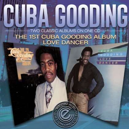 GOODING, CUBA - First Cuba Gooding Album