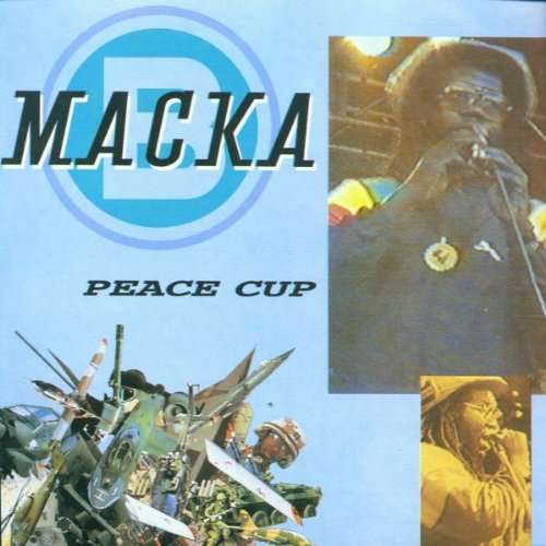 MACKA B - Peace Cup