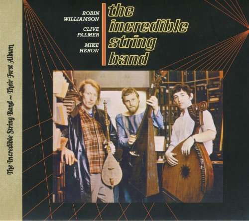 INCREDIBLE STRING BAND - Their First Album