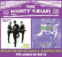 THEE MIGHTY CAESARS - Beware The Ides Of March