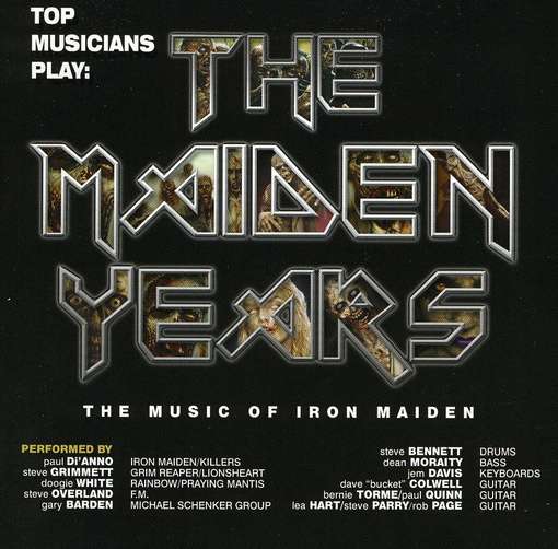 Top Musicians Play Iron