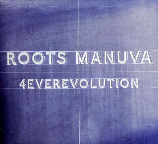 ROOTS MANUVA - 4everrevolution