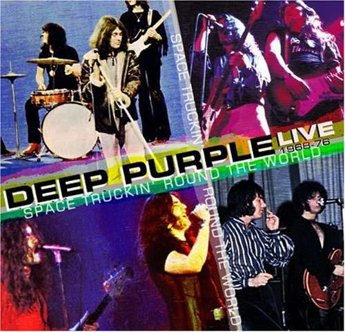 DEEP PURPLE - Best Of Live 68-76 Record