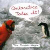 ANTARCTICA TAKES IT - Penguin League