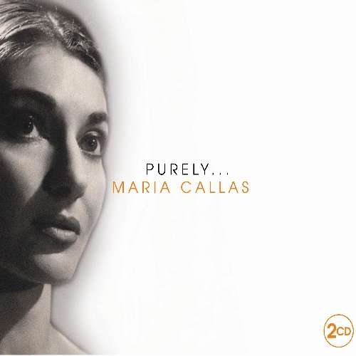 CALLAS, MARIA - Purely Album