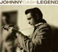 CASH, JOHNNY - Legend