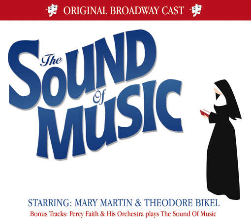 Sound Of Music - ORIGINAL BROADWAY CAST RE