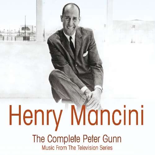 Complete Peter Gunn - MANCINI, HENRY