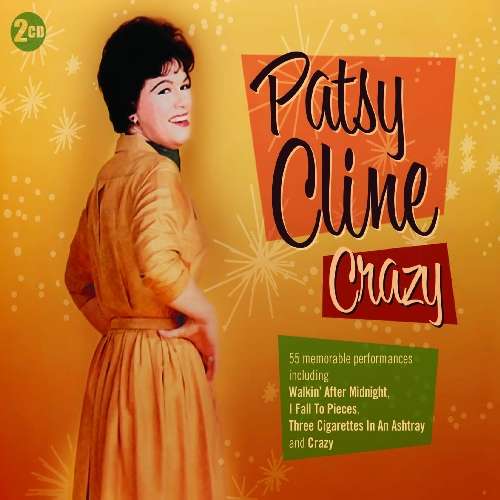 CLINE, PATSY - Crazy CD