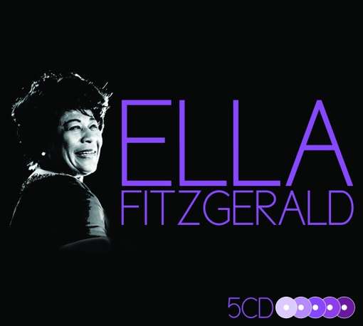 5 Cd Box Set - FITZGERALD, ELLA
