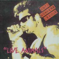 ANTI-NOWHERE LEAGUE - Live Animals