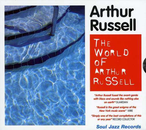 Soul Jazz Presents: World - RUSSELL, ARTHUR