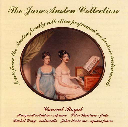 ASHTON, MARGARETTE - Jane Austen Collection