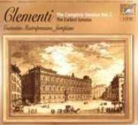 Pianoforte Sonatas Vol 2