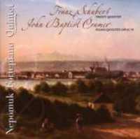 SCHUBERT, F. - Trout Quintet Album