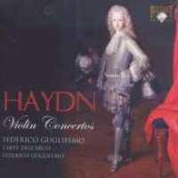 Violin Concertos - HAYDN, J.