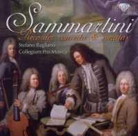 SAMMARTINI, G. - Recorder Concerto And Sonat