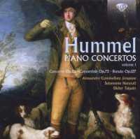 HUMMEL, J.N. - Piano Concertos Vol.1