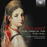 Ballet Suites - MASSENET, J.