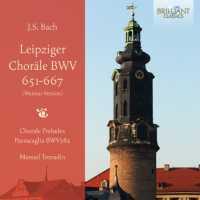 BACH, J.S. - Leipziger Chorale Bwv 651