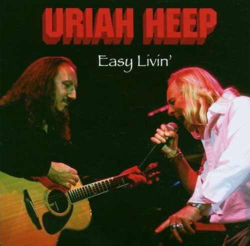 URIAH HEEP - Uriah Heep