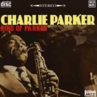 PARKER, CHARLIE - Kind Of Parker LP