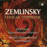 ZEMLINSKY, A. VON - Lyrische Symphony