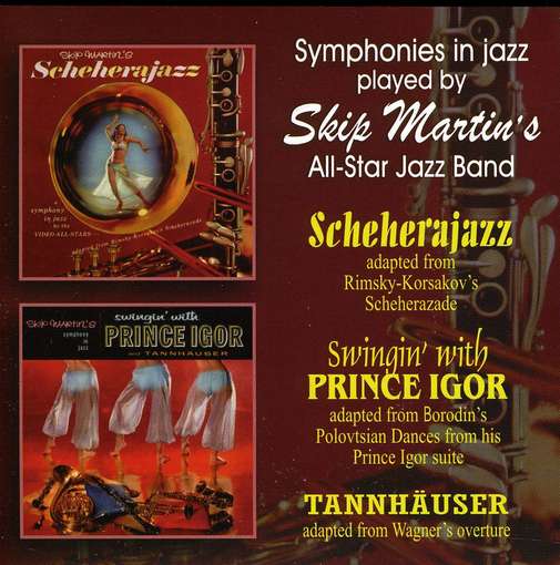Scheherajazz