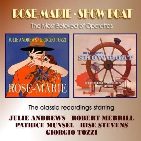 Show Boat Rose Marie