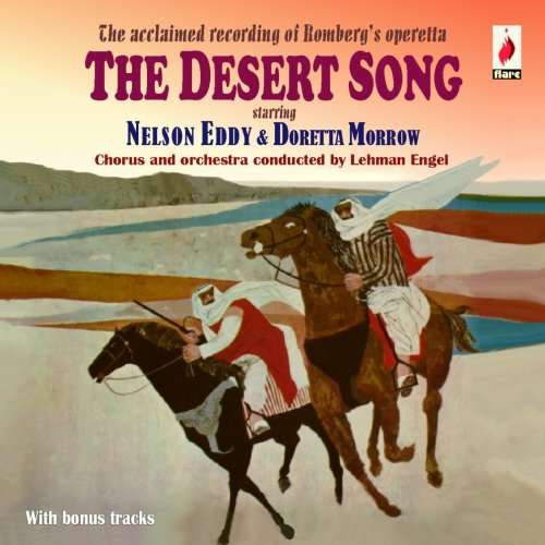 NELSON, EDDY-DORETTA MORR - Desert Song