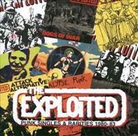 EXPLOITED - Punk Singles And Rarities