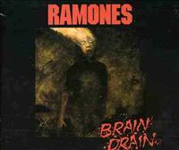 RAMONES - Brain Drain + 1
