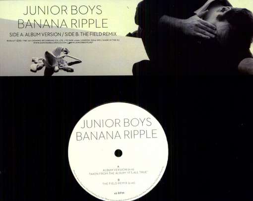 JUNIOR BOYS - Banana Ripple LP