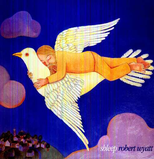 WYATT, ROBERT - Shleep -lp+cd- Album
