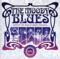 Live At The Isle Of.. - MOODY BLUES