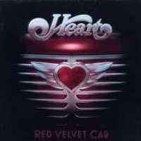 HEART - Red Velvet Car LP