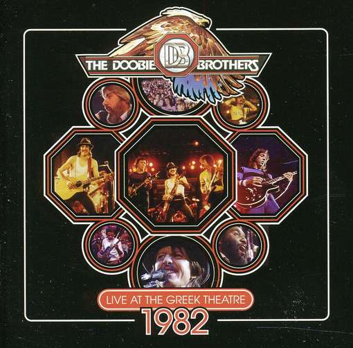 Live At The Greek Theatre 1982