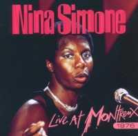 SIMONE, NINA - Live At Montreux 1976 Album