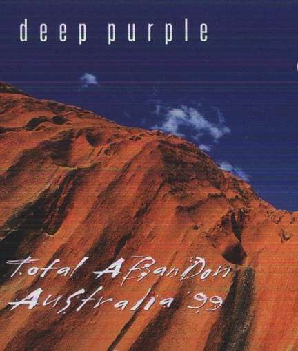 DEEP PURPLE - Total Abandon:..