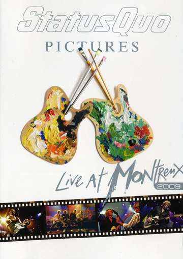 STATUS QUO - Pictures - Live At..