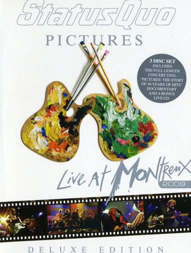 STATUS QUO - Live At Montreux 2009