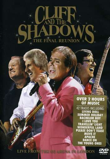 RICHARD, CLIFF & SHADOWS - Final Reunion