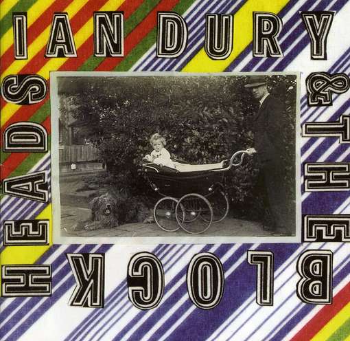 Ten More Turnips From The - DURY, IAN & THE BLOCKHEAD