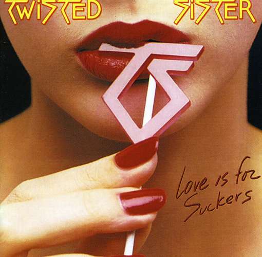 Love Is For Suckers
