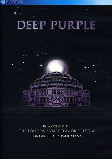 DEEP PURPLE - In Concert With The Londo