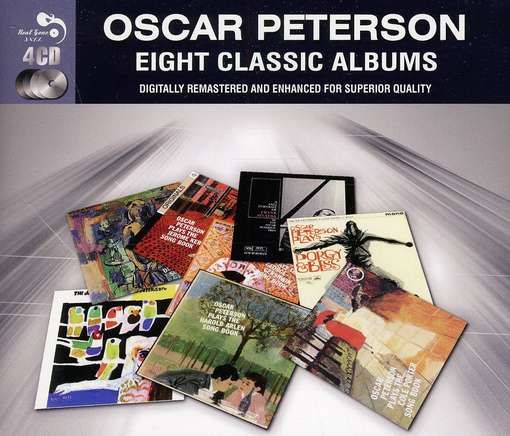 8 Classic Albums
