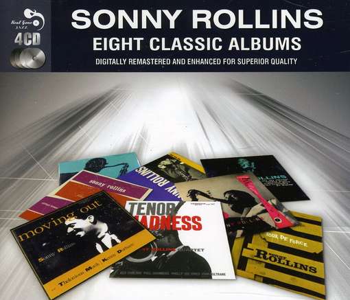 8 Classic Albums