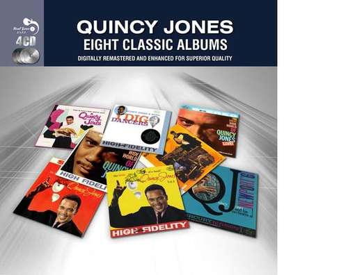 8 Classic Albums