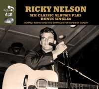 NELSON, RICKY - 6 Classic Albums Plus Album
