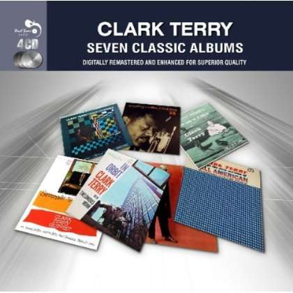 TERRY, CLARK - 7 Classic Albums Record